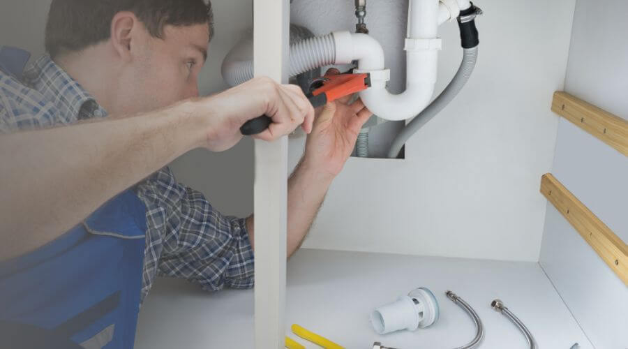 Local tankless water heater installation in Painter, VA
